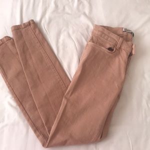 Zara pink skinny jeans EXCELLENT CONDITION